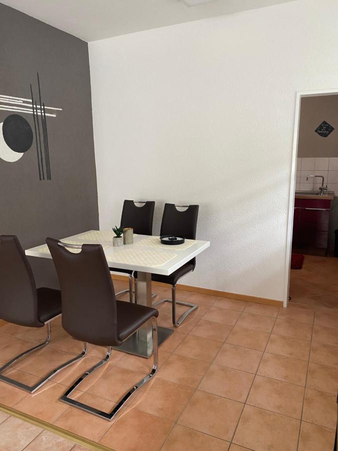 Ferienwohnung Laura Bremm Esterno foto