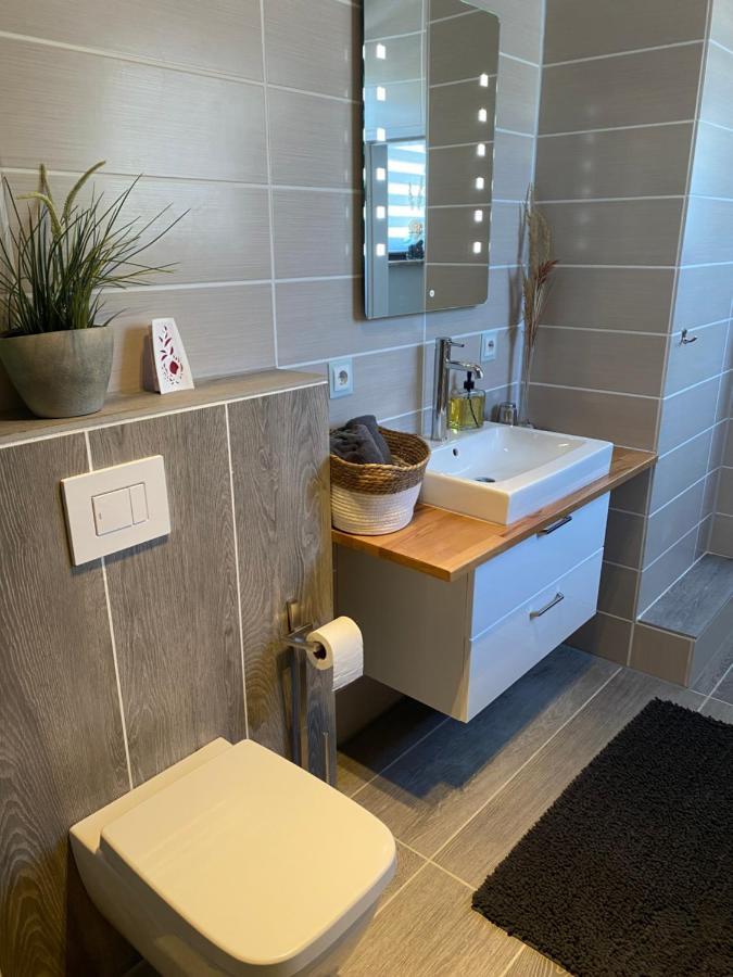 Ferienwohnung Laura Bremm Esterno foto