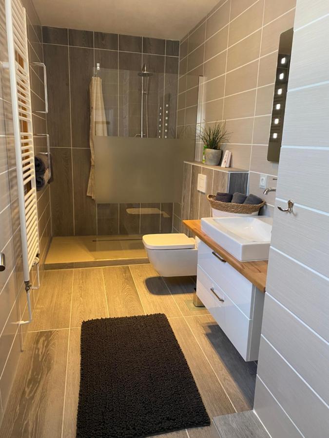 Ferienwohnung Laura Bremm Esterno foto