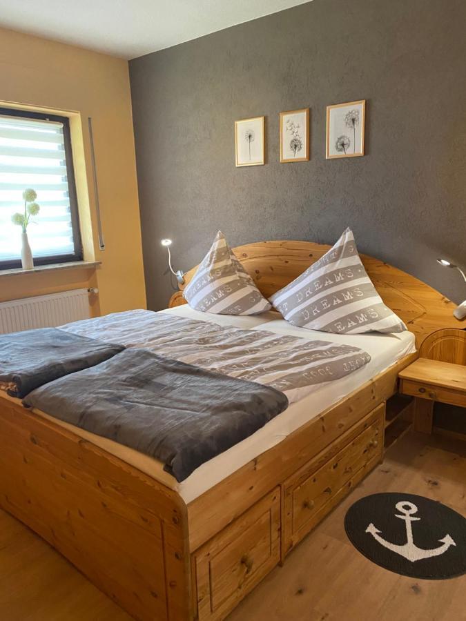 Ferienwohnung Laura Bremm Esterno foto