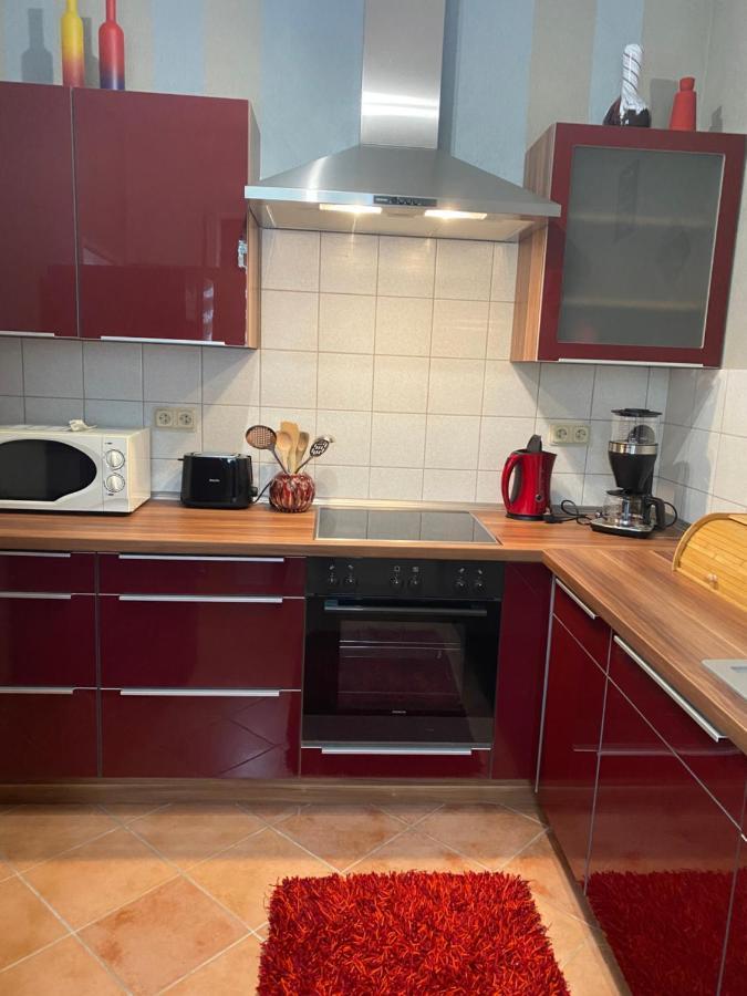 Ferienwohnung Laura Bremm Esterno foto